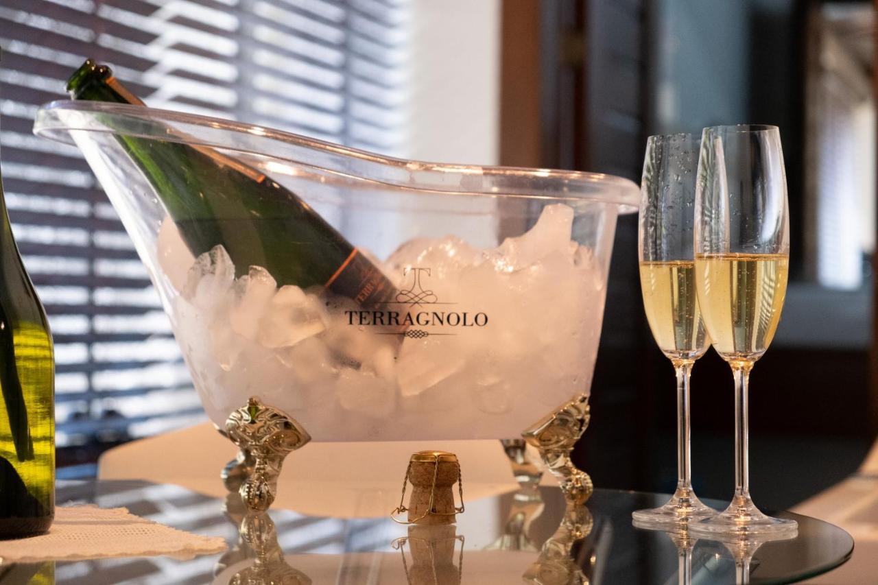 Vinicola & Pousada Terragnolo Bento Gonçalves エクステリア 写真