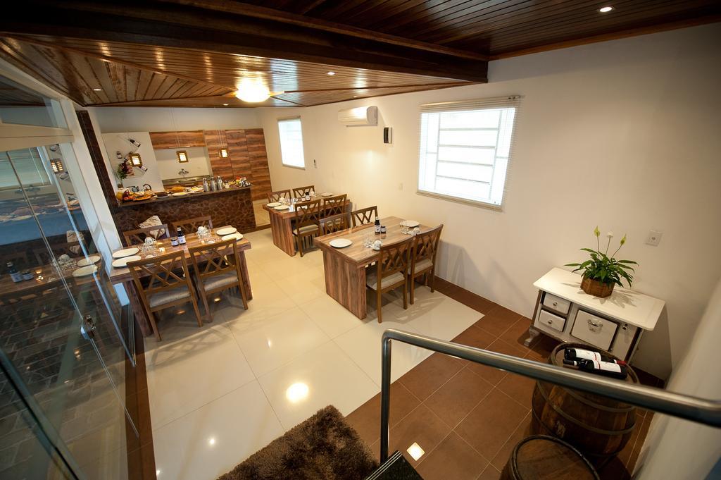 Vinicola & Pousada Terragnolo Bento Gonçalves エクステリア 写真